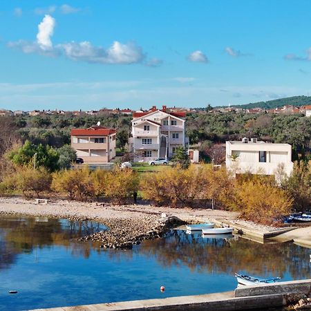 Beachfront Apartments Jermen Sukošan エクステリア 写真