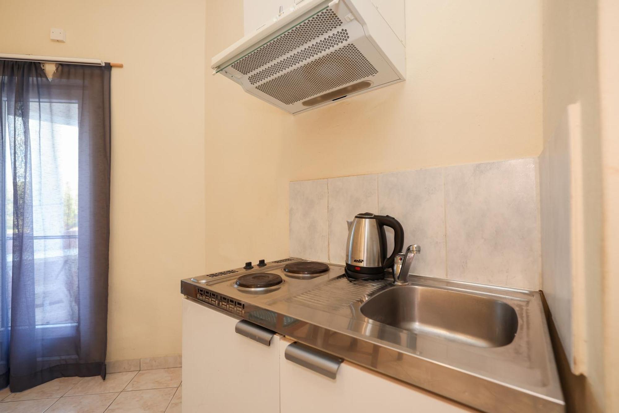 Beachfront Apartments Jermen Sukošan エクステリア 写真