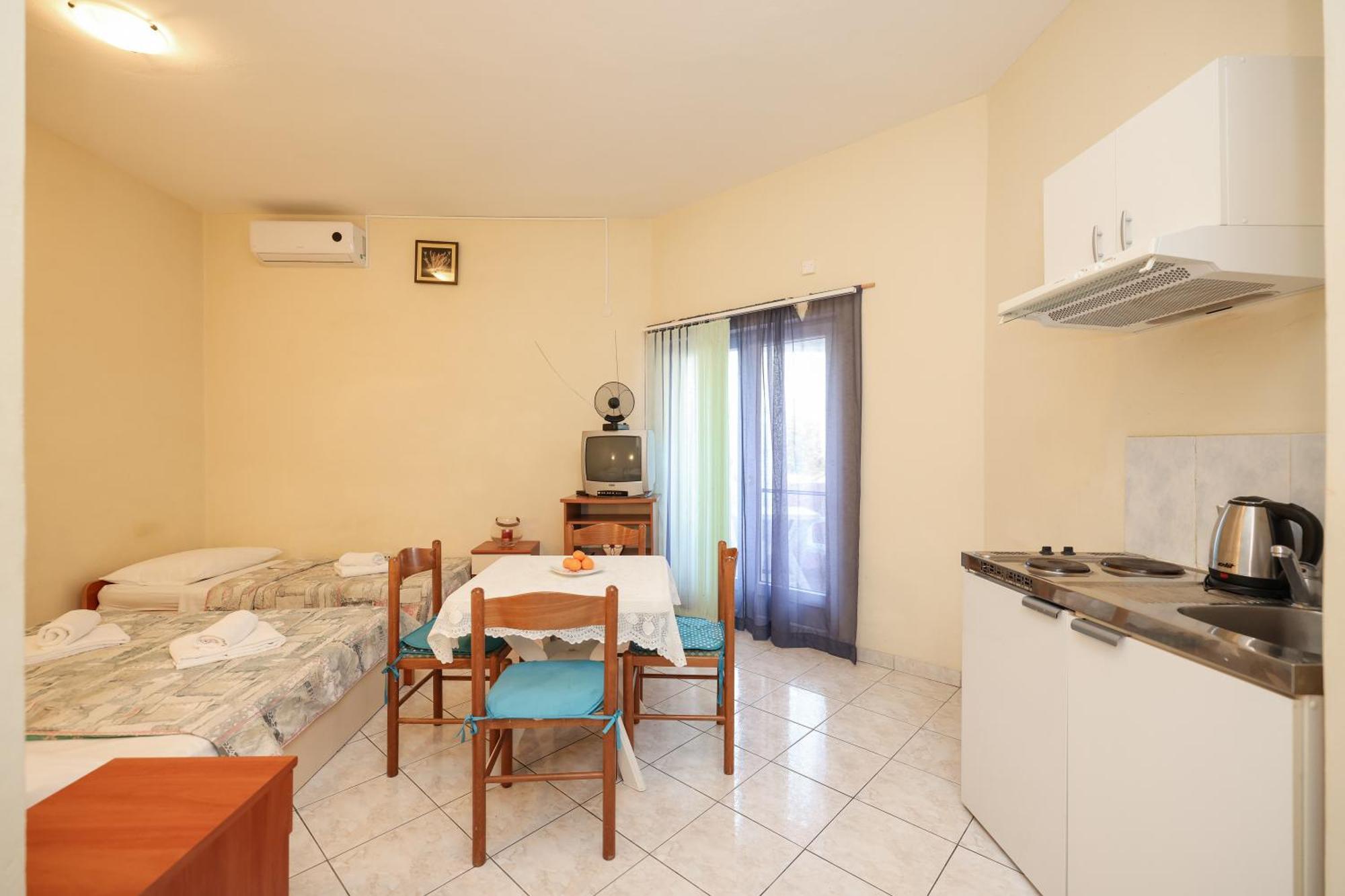 Beachfront Apartments Jermen Sukošan エクステリア 写真