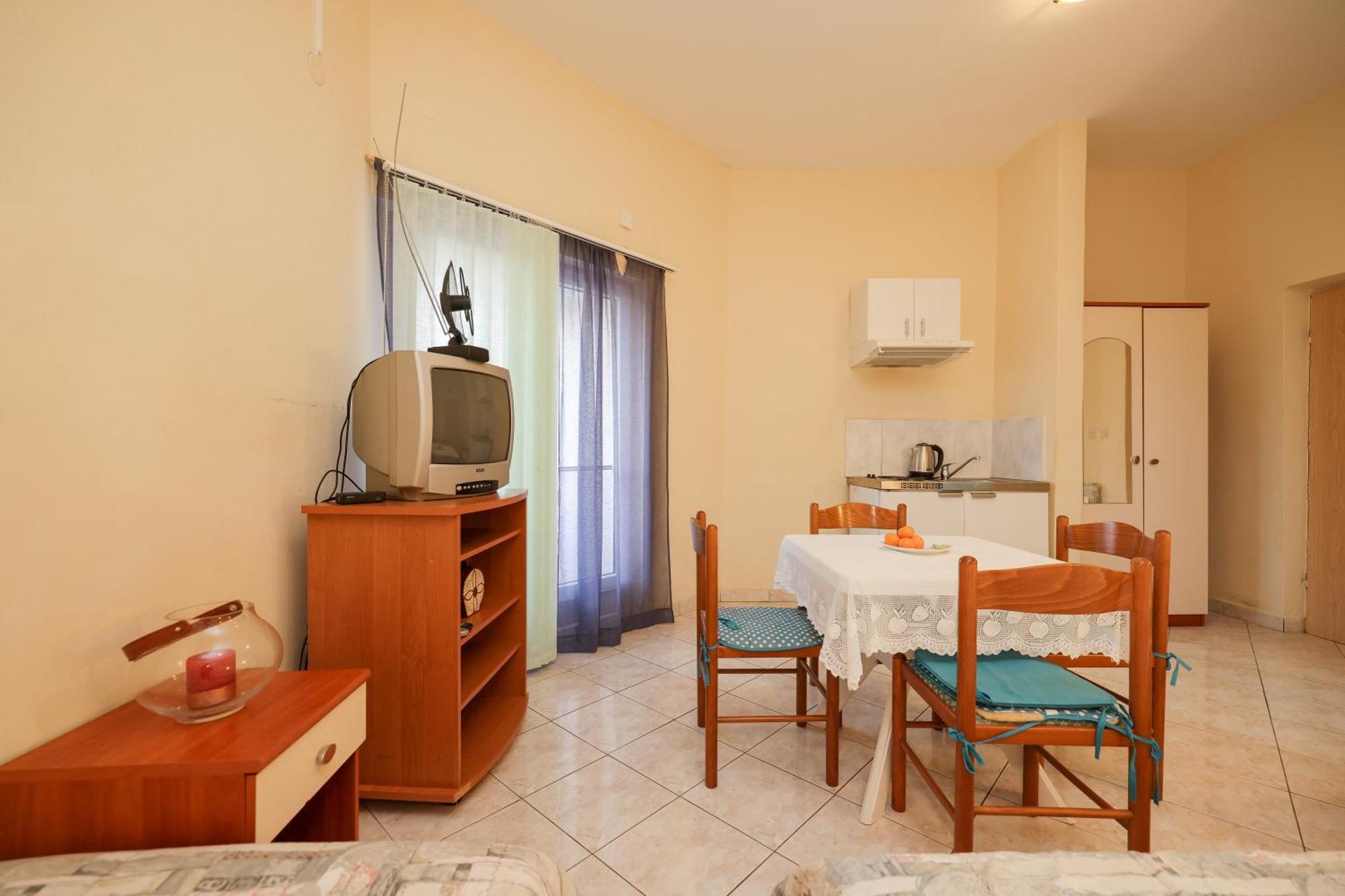 Beachfront Apartments Jermen Sukošan エクステリア 写真