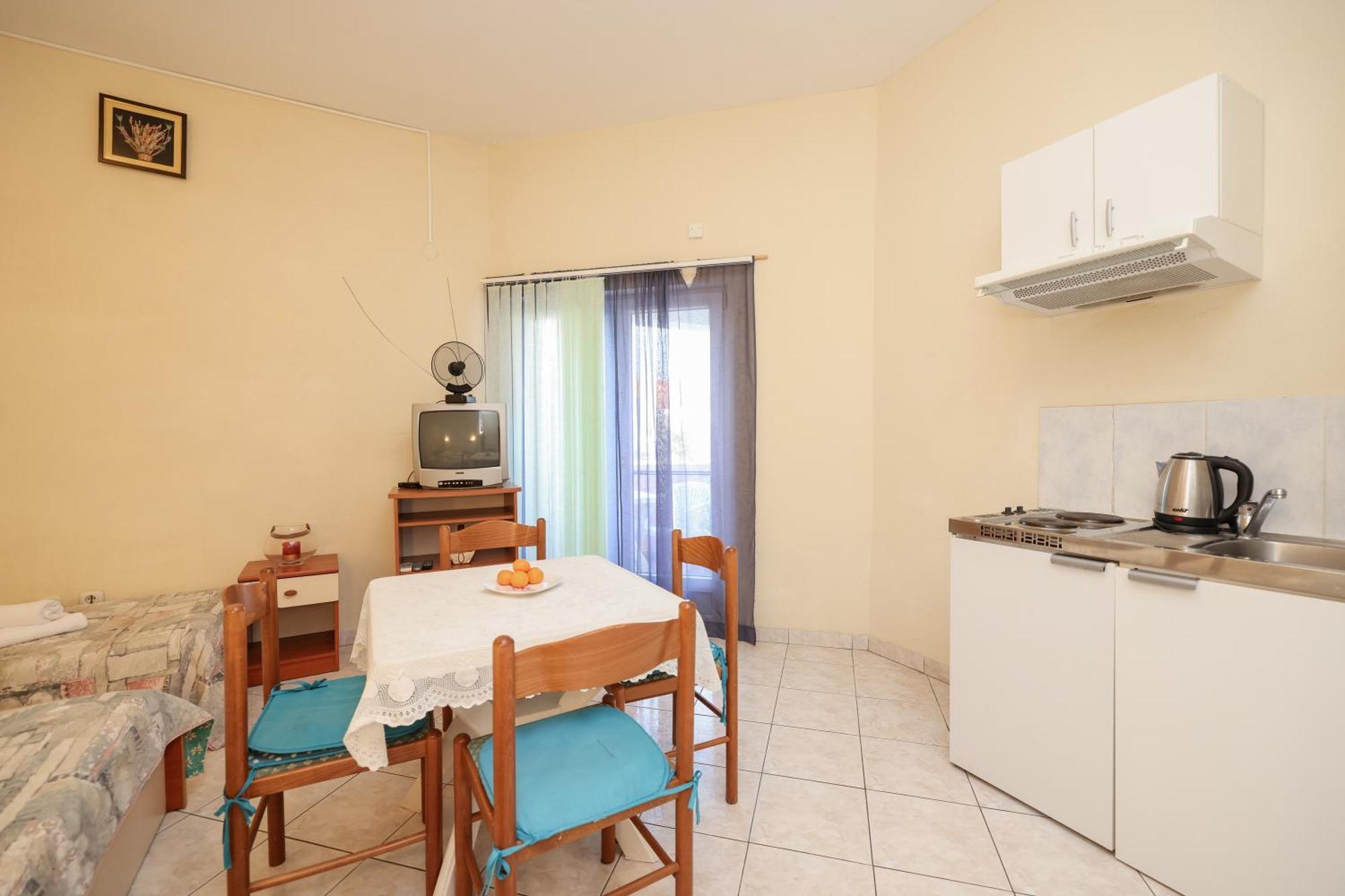 Beachfront Apartments Jermen Sukošan エクステリア 写真